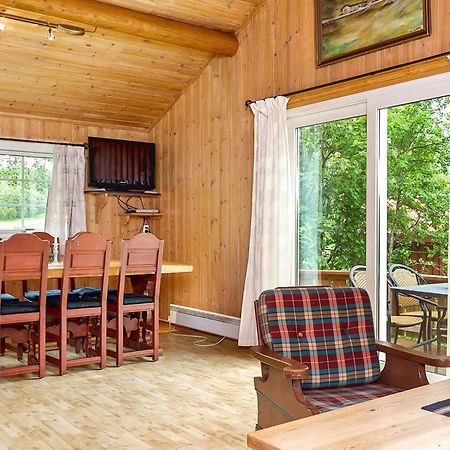 7 Person Holiday Home In Хемседал Екстериор снимка