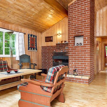 7 Person Holiday Home In Хемседал Екстериор снимка