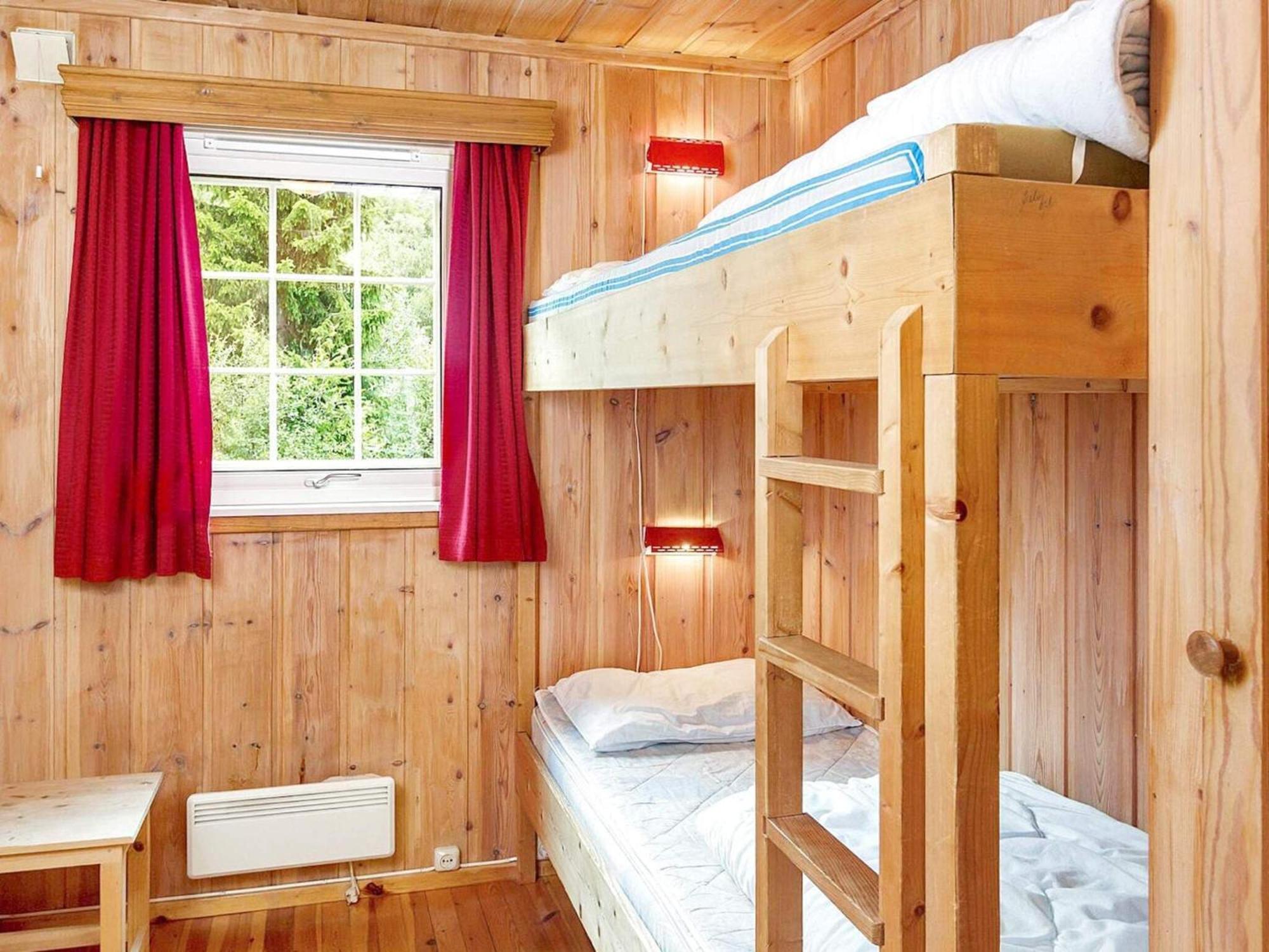 7 Person Holiday Home In Хемседал Екстериор снимка
