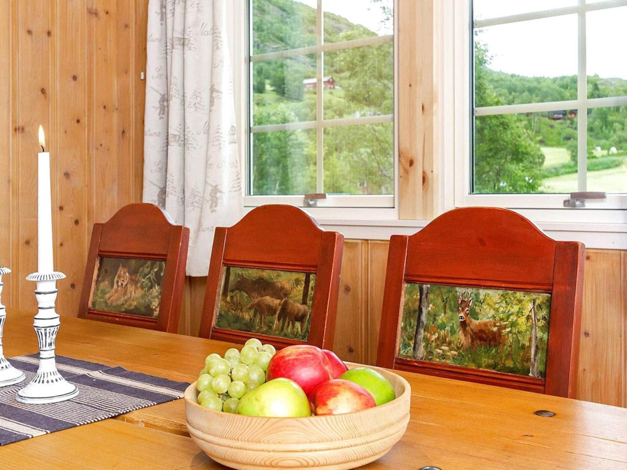 7 Person Holiday Home In Хемседал Екстериор снимка