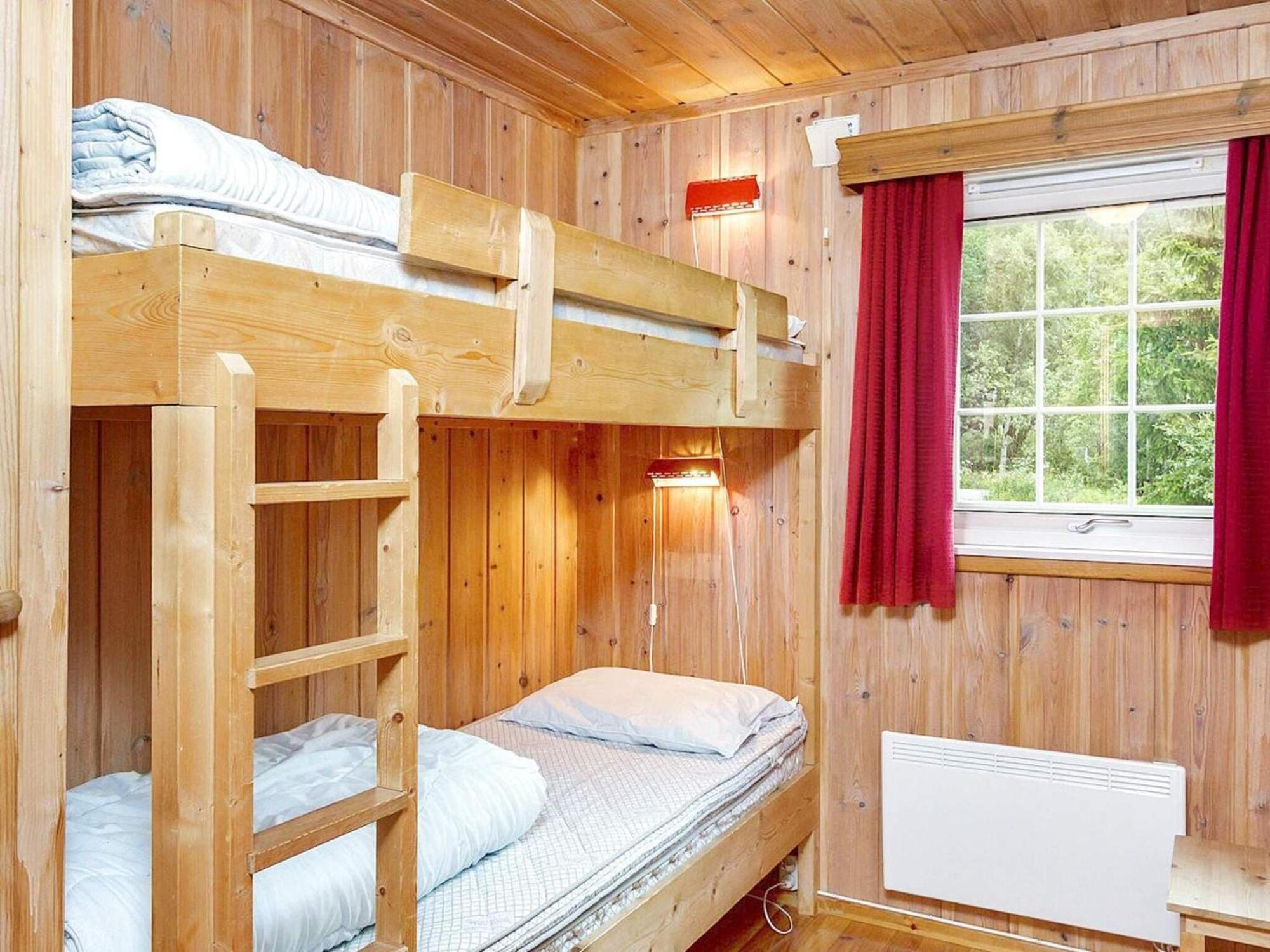 7 Person Holiday Home In Хемседал Екстериор снимка