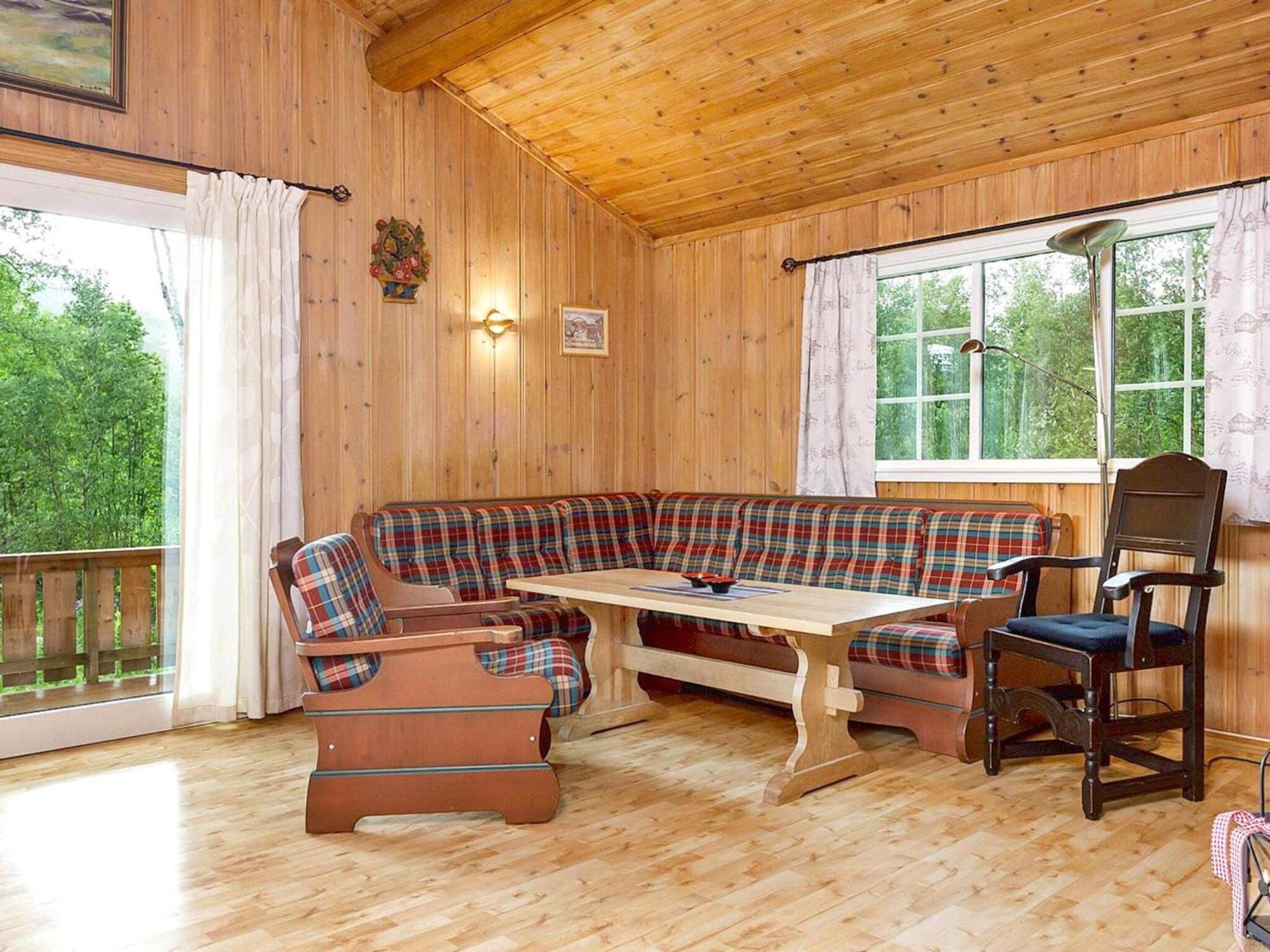 7 Person Holiday Home In Хемседал Екстериор снимка