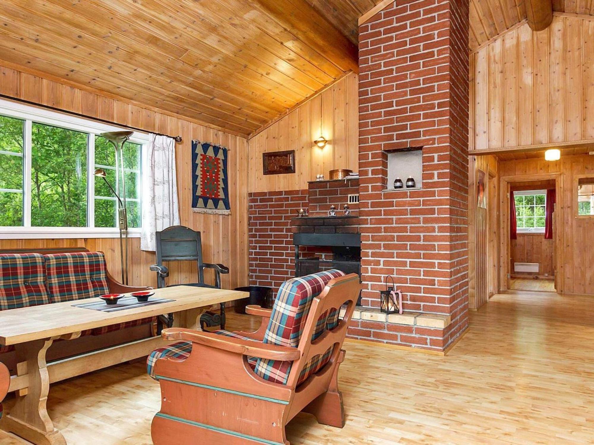 7 Person Holiday Home In Хемседал Екстериор снимка