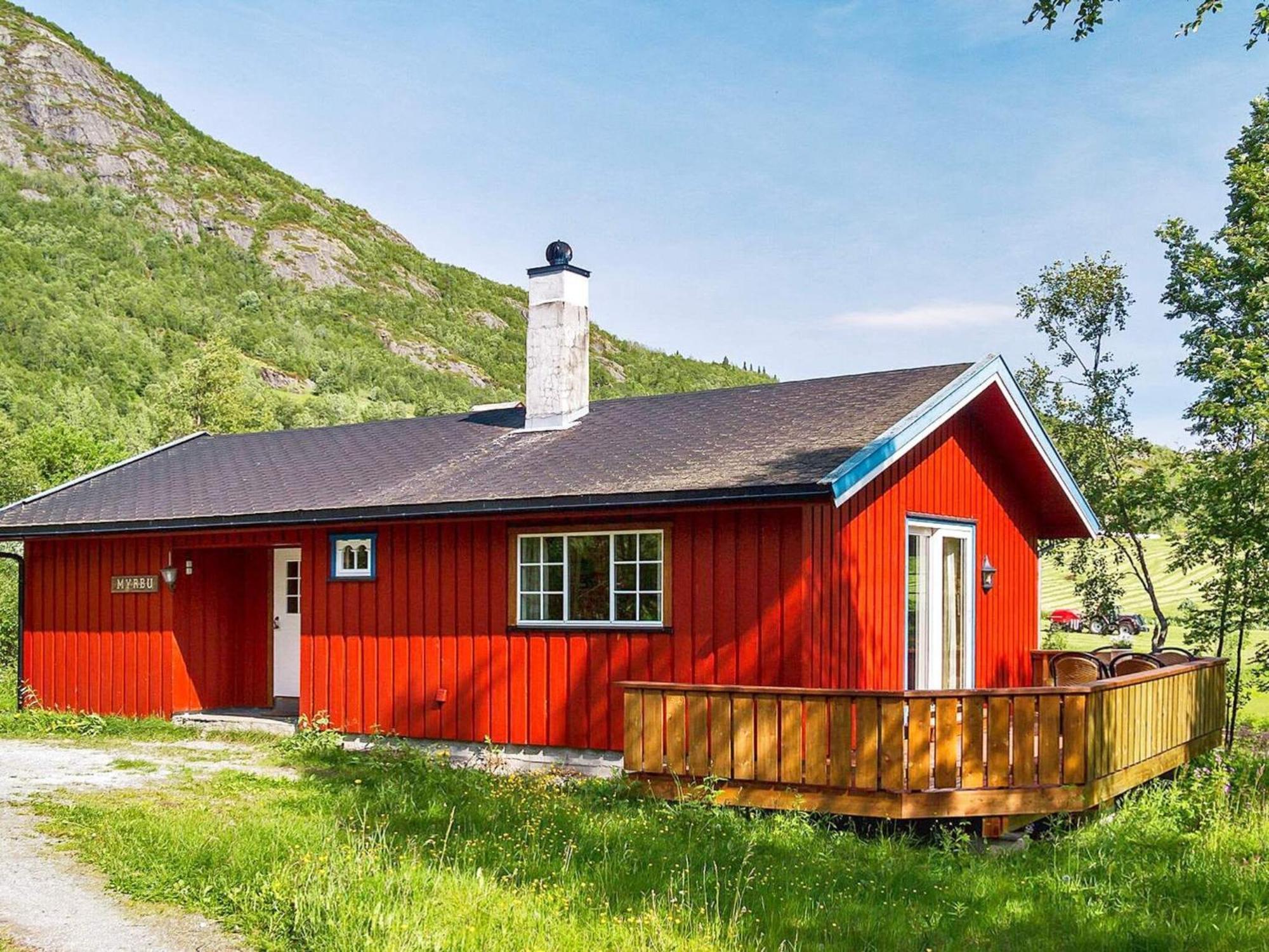 7 Person Holiday Home In Хемседал Екстериор снимка