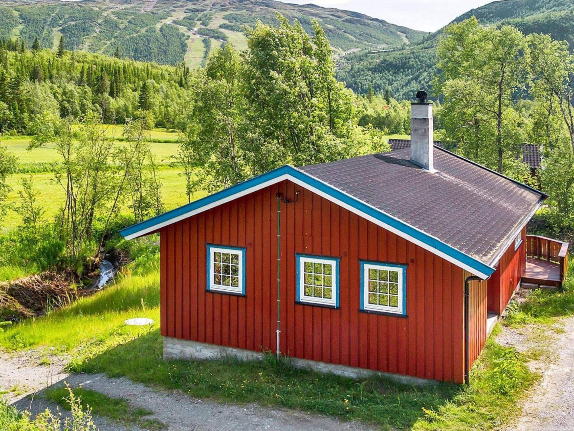 7 Person Holiday Home In Хемседал Екстериор снимка